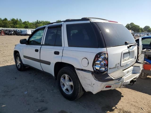 2005 Chevrolet Trailblazer LS