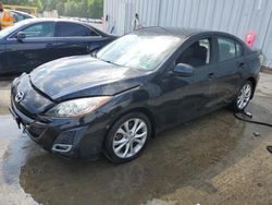 Salvage cars for sale at Windsor, NJ auction: 2010 Mazda 3 S