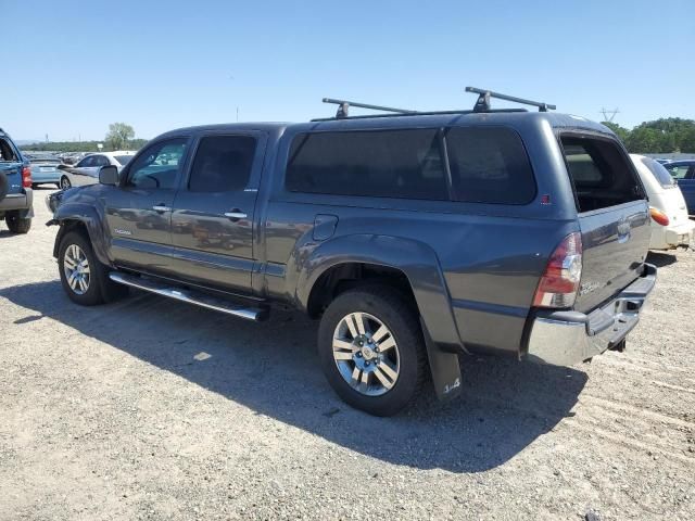 2013 Toyota Tacoma Double Cab Long BED