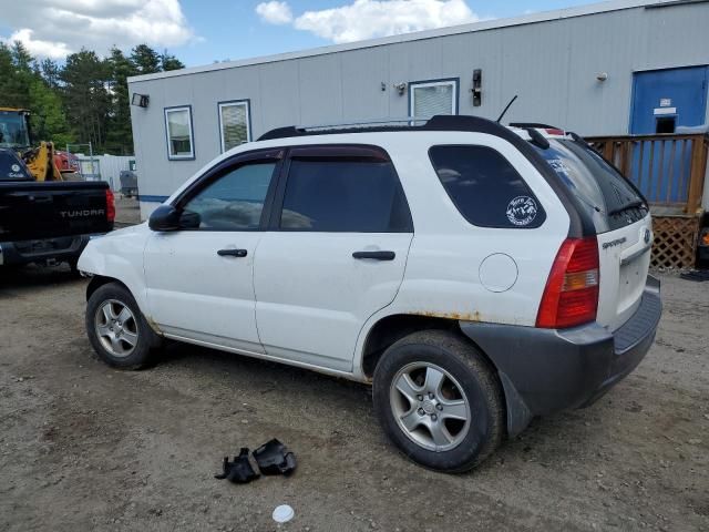 2008 KIA Sportage LX