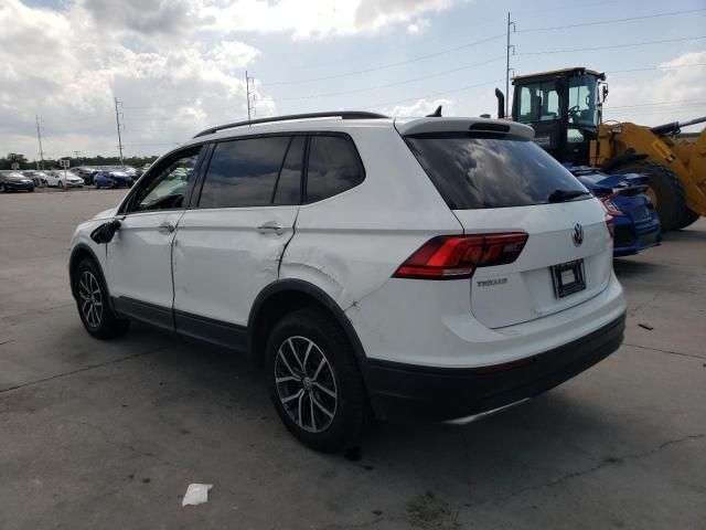 2021 Volkswagen Tiguan S