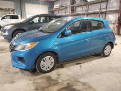 Run And Drives Cars for sale at auction: 2021 Mitsubishi Mirage ES