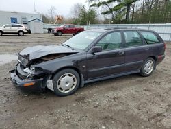 Volvo V40 salvage cars for sale: 2001 Volvo V40 1.9T