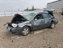 Chevrolet Malibu ls Vehiculos salvage en venta: 2005 Chevrolet Malibu LS