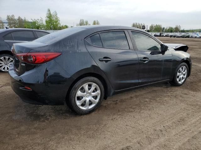 2016 Mazda 3 Sport