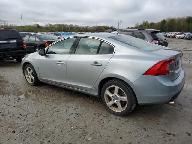 2013 Volvo S60 T5