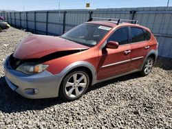 Subaru Impreza salvage cars for sale: 2010 Subaru Impreza Outback Sport