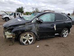 Salvage cars for sale from Copart New Britain, CT: 2012 Lexus RX 350