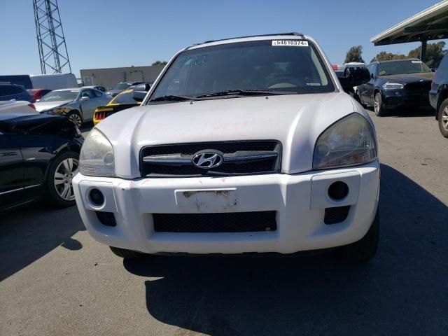 2008 Hyundai Tucson GLS