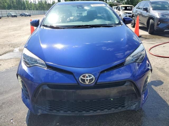 2017 Toyota Corolla L