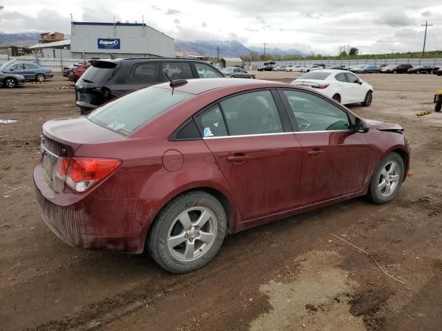 2016 Chevrolet Cruze Limited LT