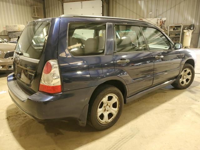 2006 Subaru Forester 2.5X