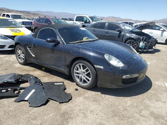 2007 Porsche Boxster