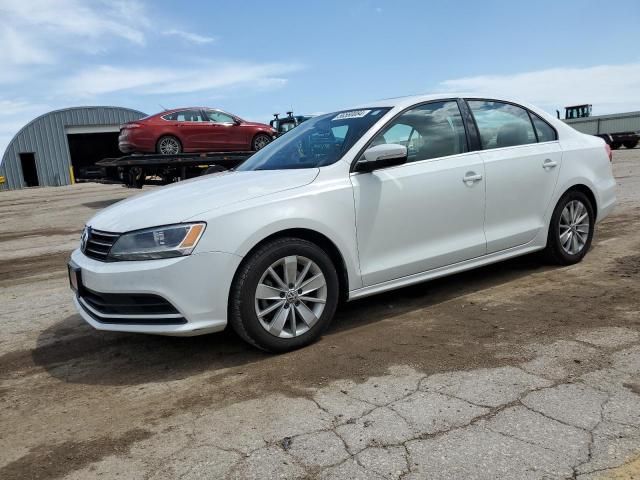 2015 Volkswagen Jetta SE