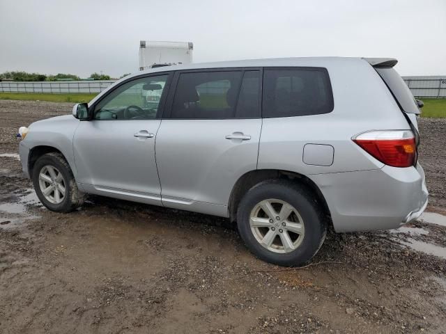 2008 Toyota Highlander