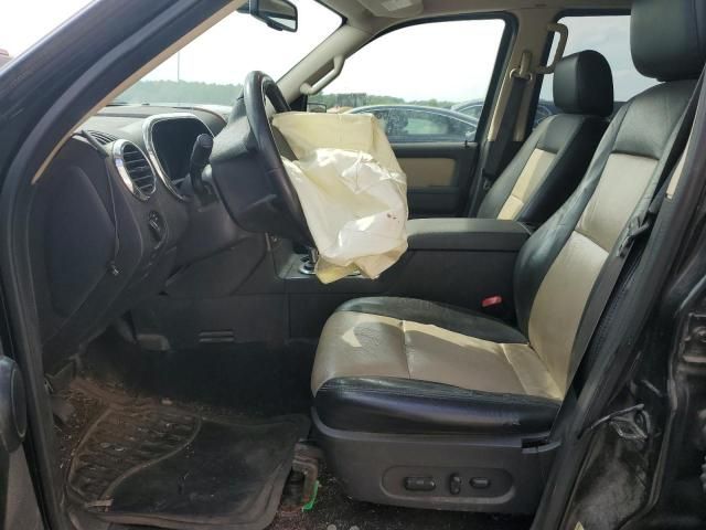 2008 Ford Explorer Eddie Bauer