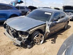 Dodge Charger salvage cars for sale: 2006 Dodge Charger SE