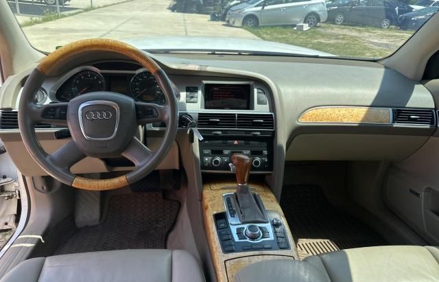 2008 Audi A6 3.2