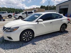 2016 Nissan Altima 2.5 en venta en Ellenwood, GA