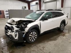 Salvage cars for sale at Avon, MN auction: 2023 Subaru Outback Premium