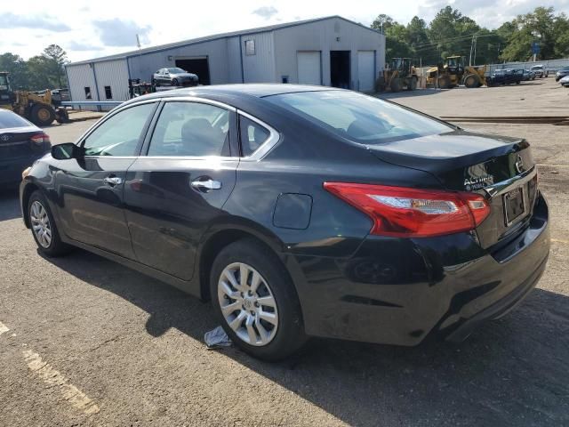 2016 Nissan Altima 2.5