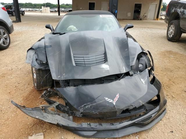 2015 Chevrolet Corvette Stingray 2LT