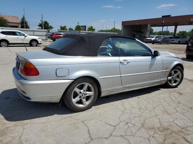 2002 BMW 325 CI