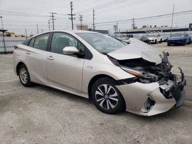 2017 Toyota Prius Prime