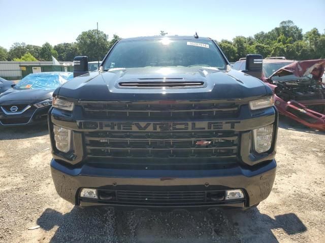 2022 Chevrolet Silverado K3500 LTZ