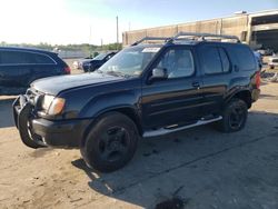 Nissan Xterra xe salvage cars for sale: 2000 Nissan Xterra XE