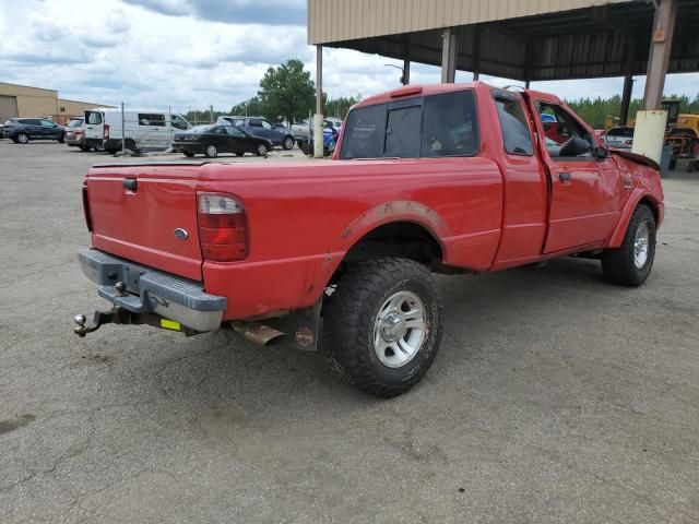 2003 Ford Ranger Super Cab