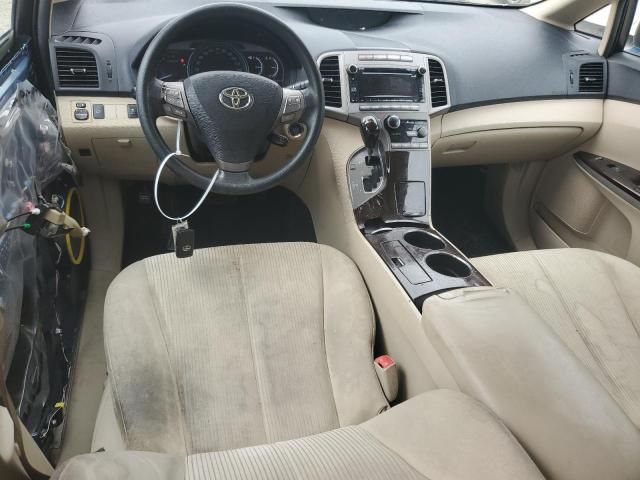 2011 Toyota Venza