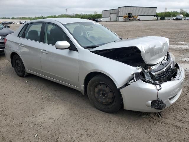 2009 Subaru Impreza 2.5I