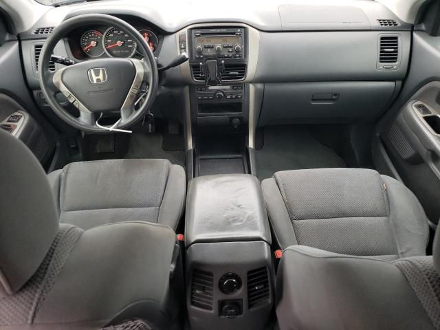 2007 Honda Pilot EX