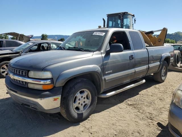 2000 Chevrolet Silverado K1500