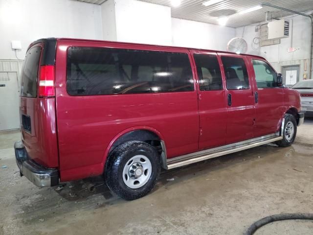 2007 Chevrolet Express G3500