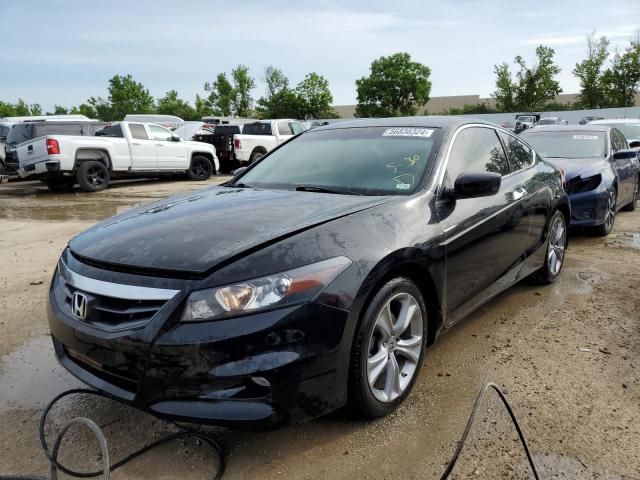 2012 Honda Accord EXL