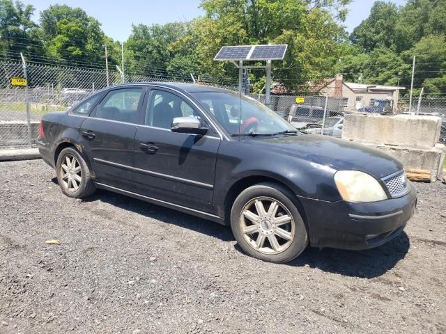 2005 Ford Five Hundred Limited