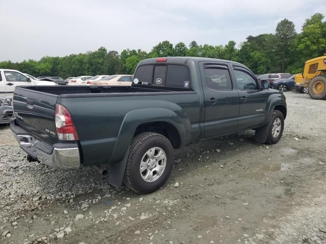 2009 Toyota Tacoma Double Cab Long BED