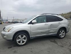Salvage cars for sale from Copart Colton, CA: 2004 Lexus RX 330