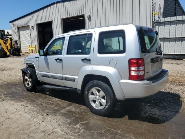 2011 Jeep Liberty Sport