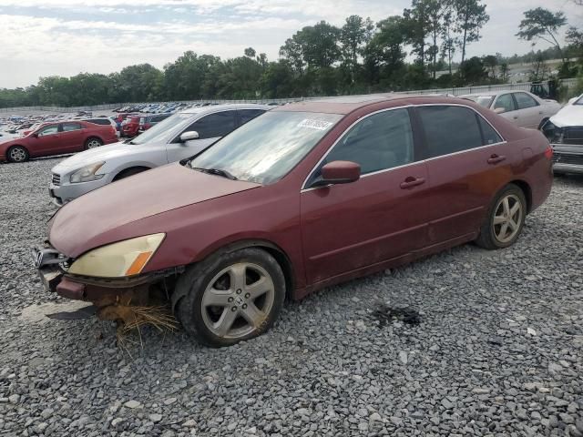 2005 Honda Accord EX