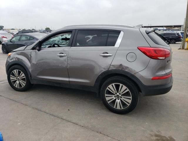 2015 KIA Sportage EX