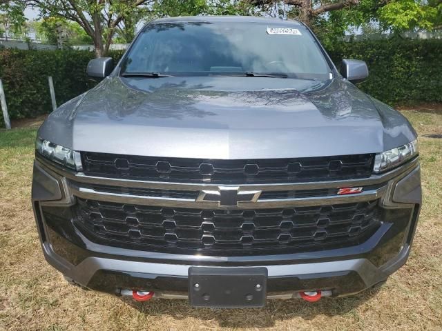 2022 Chevrolet Tahoe K1500 Z71