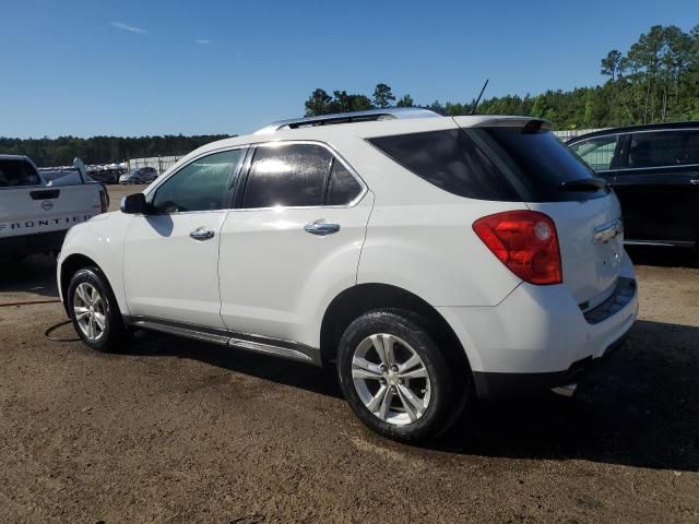 2013 Chevrolet Equinox LTZ