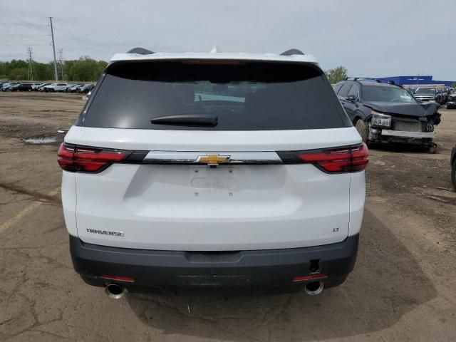 2023 Chevrolet Traverse LT