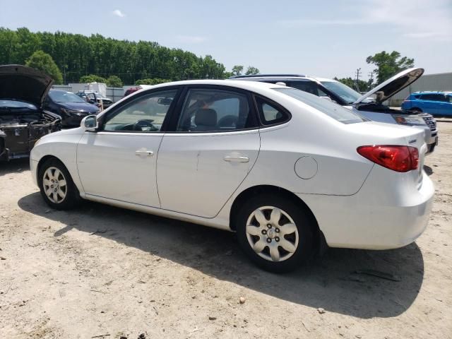 2008 Hyundai Elantra GLS