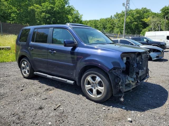 2015 Honda Pilot EXL