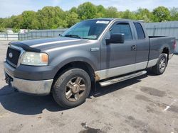 Salvage cars for sale from Copart Assonet, MA: 2007 Ford F150