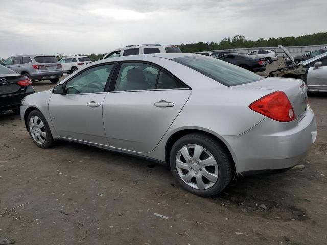 2009 Pontiac G6